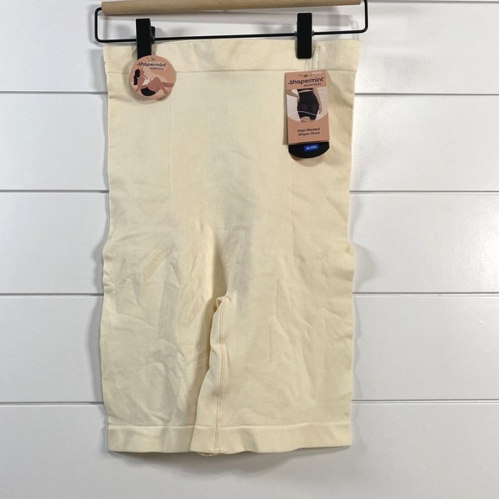 Shapermint Womens High Waisted Shaper Short XL/2XL NWT Shapewear Slimming Smooth